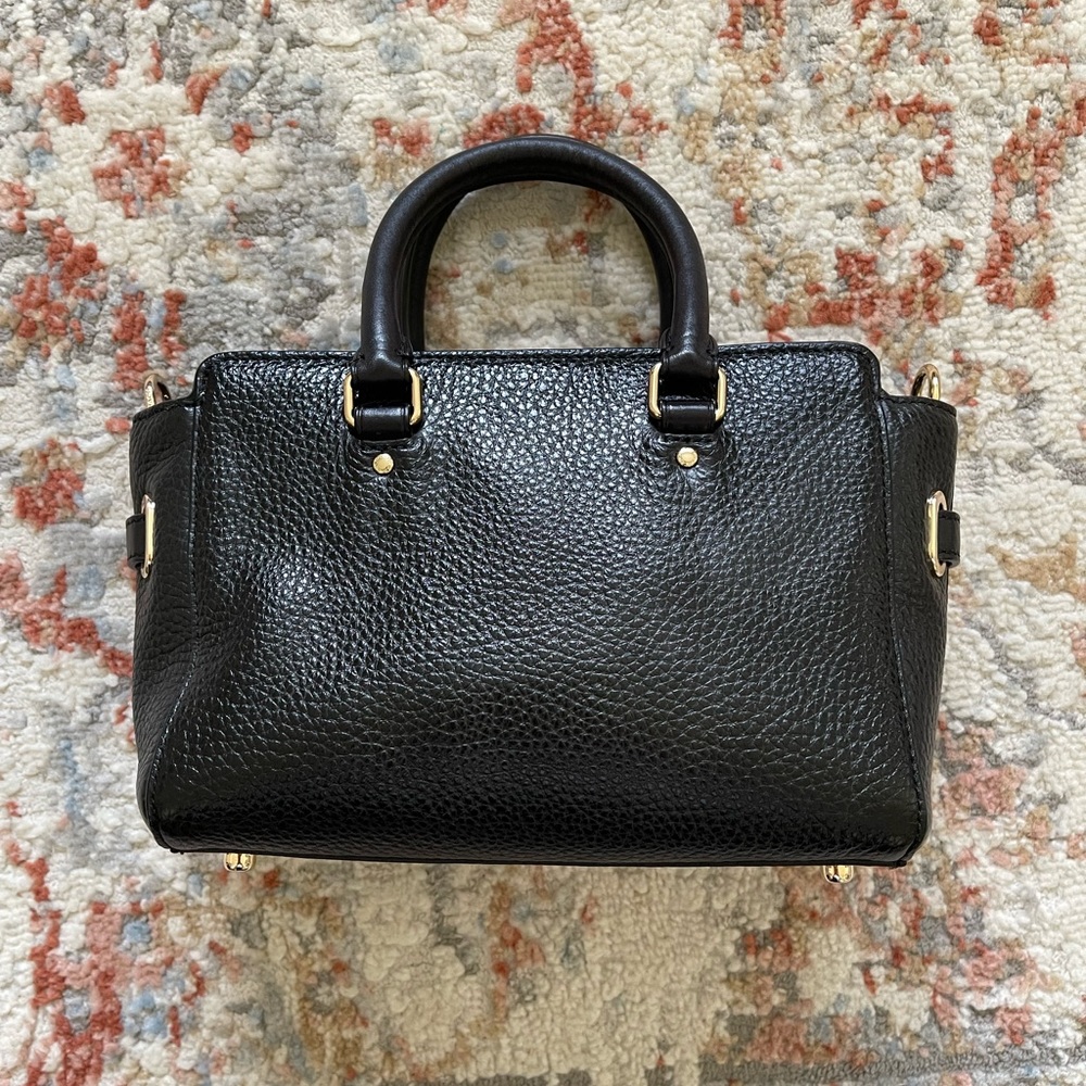 Coach mini Blake caryall in bubble leather - Picture 6 of 10